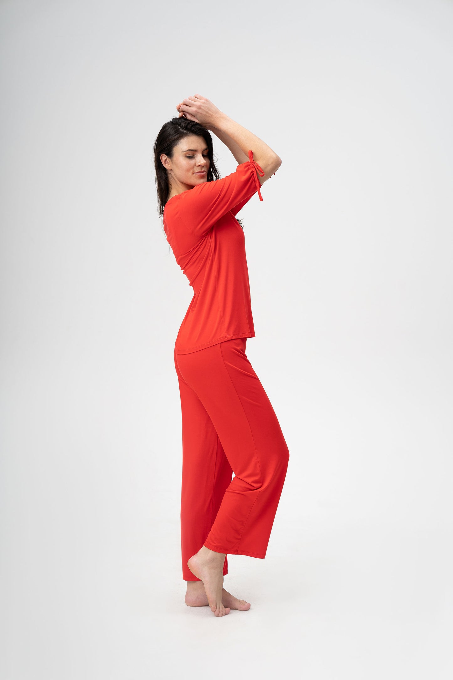 Rouge Bamboo Pajama set